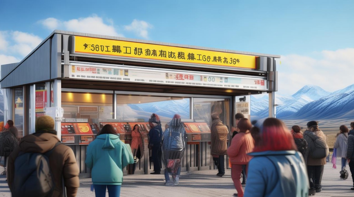 大西北景点门票价格 大西北景点门票价格