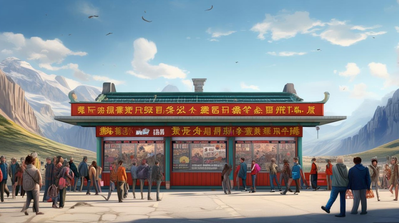 大西北景点门票价格 大西北景点门票价格