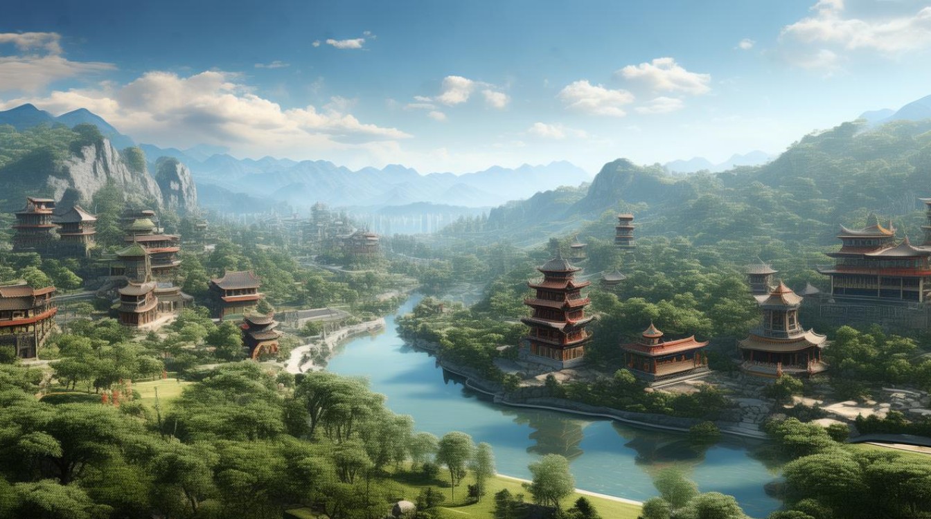 绵阳市周边旅游景点