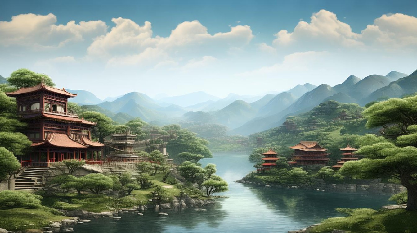 绵阳市周边旅游景点