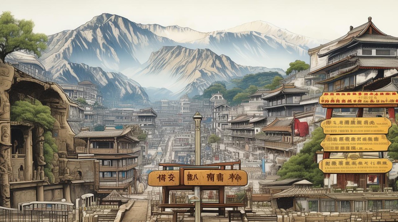 河南有什么好玩的旅游景点 河南有什么好玩的旅游景点