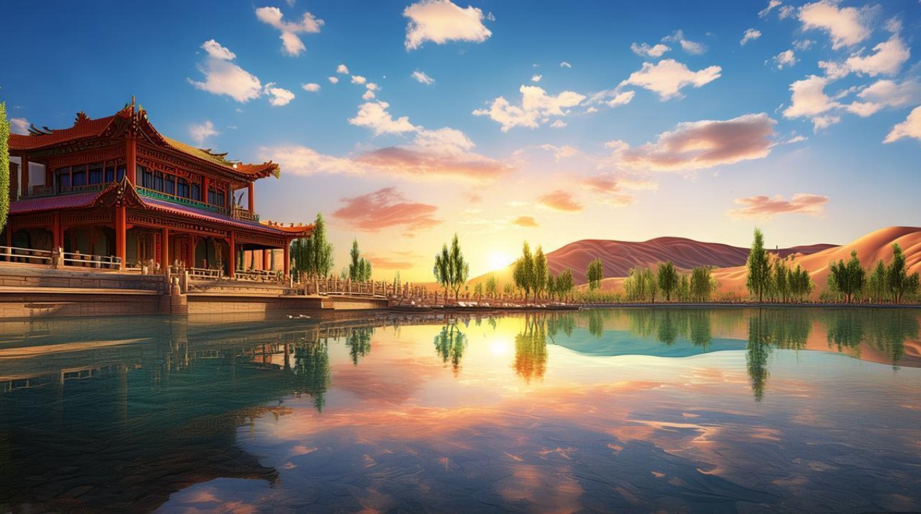 克拉玛依旅游景点推荐 克拉玛依旅游景点推荐