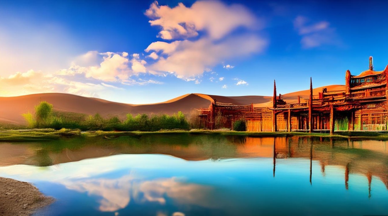 克拉玛依旅游景点推荐 克拉玛依旅游景点推荐