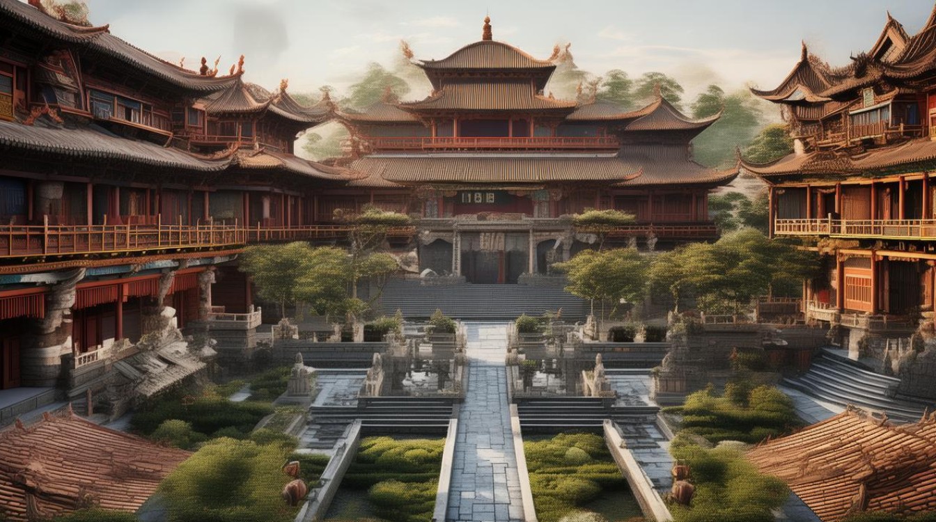 山西五星级旅游景点 山西五星级旅游景点