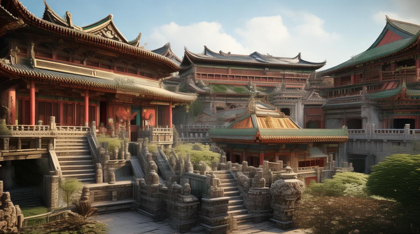 山西五星级旅游景点 山西五星级旅游景点