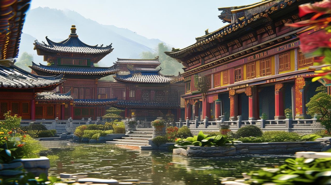 山西五星级旅游景点 山西五星级旅游景点