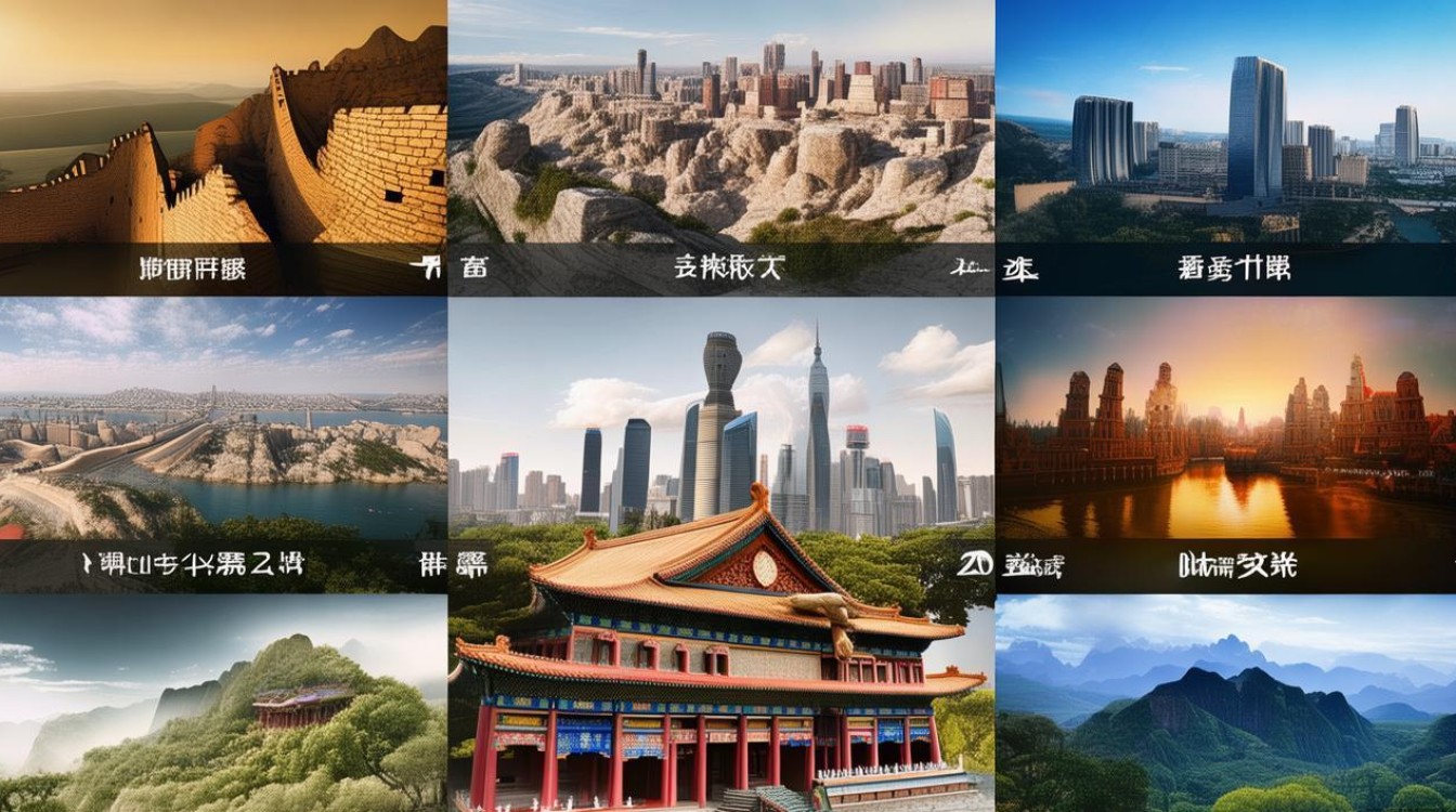 中国十大必去旅游景点