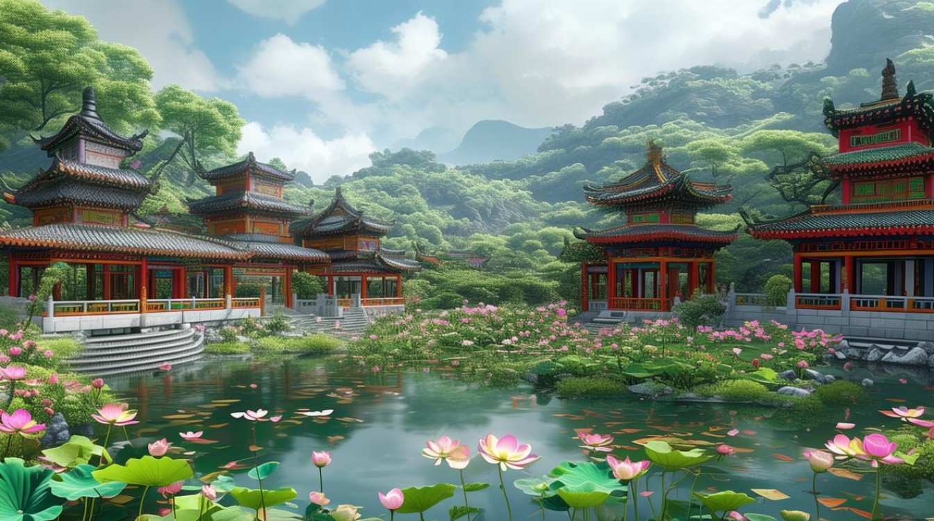 番禺莲花山景点介绍 番禺莲花山景点介绍