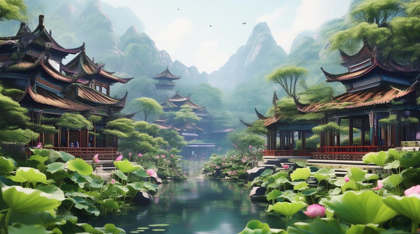 番禺莲花山景点介绍 番禺莲花山景点介绍