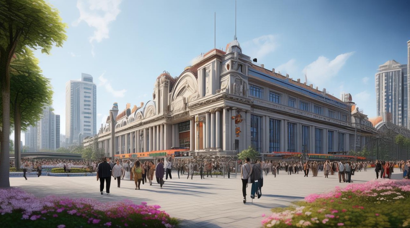 沈阳火车站附近景点