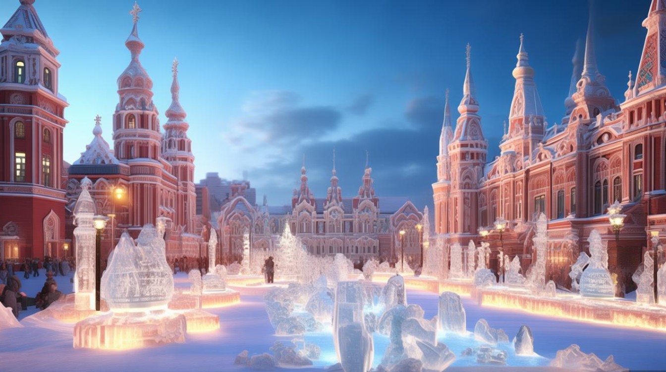 黑龙江哈尔滨旅游景点