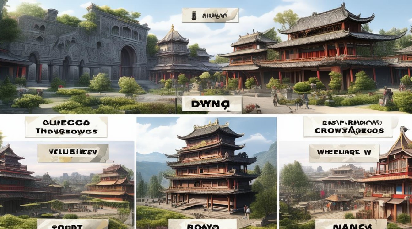 洛阳的景点前十名