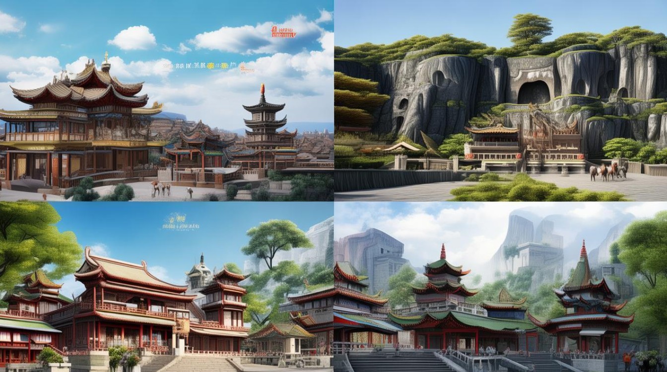 洛阳的景点前十名