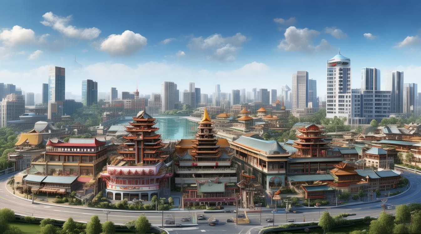 邳州市旅游景点介绍