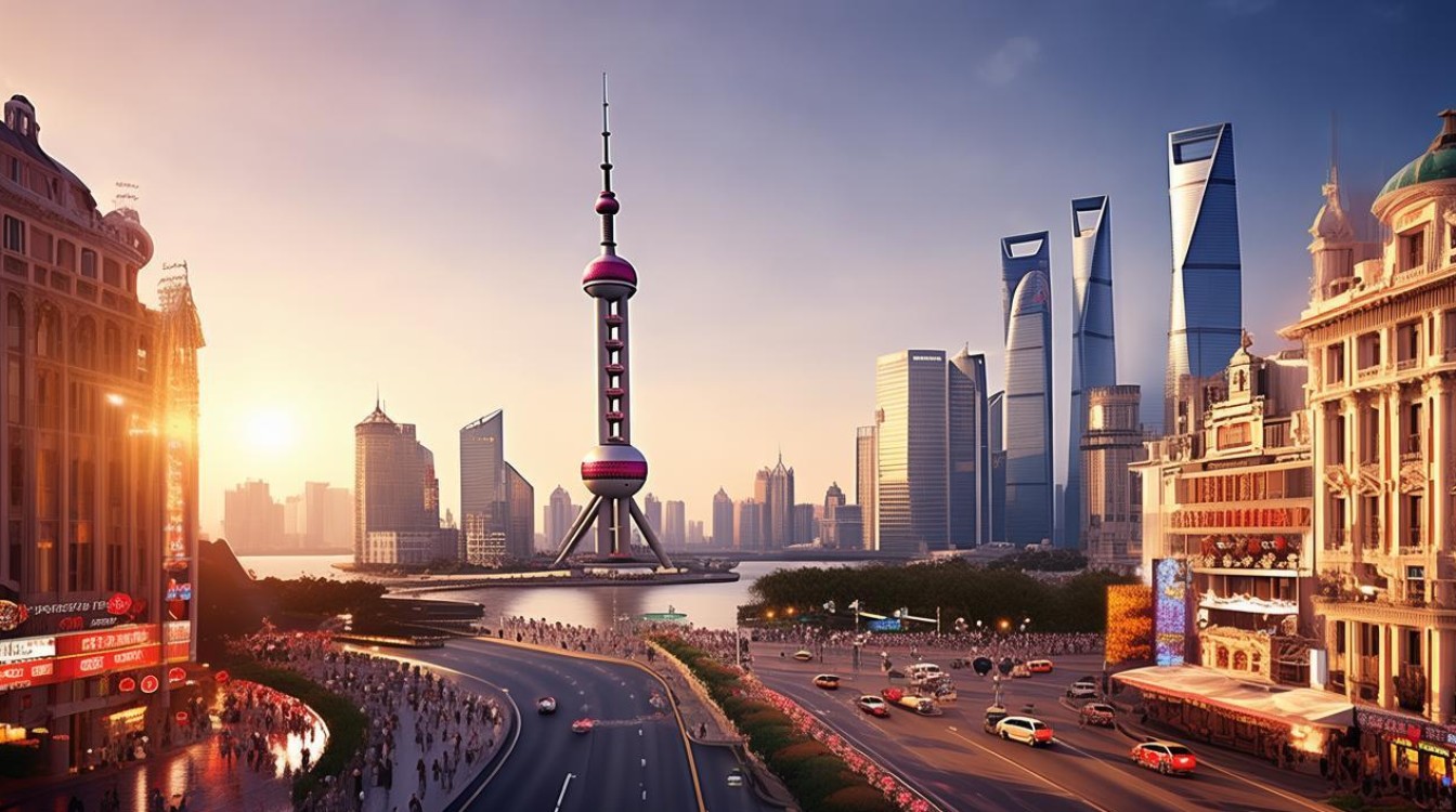 上海十大必去景点排名