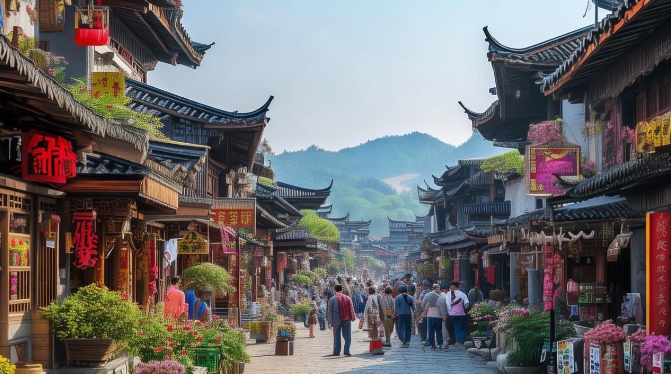 青州庙子镇旅游景点