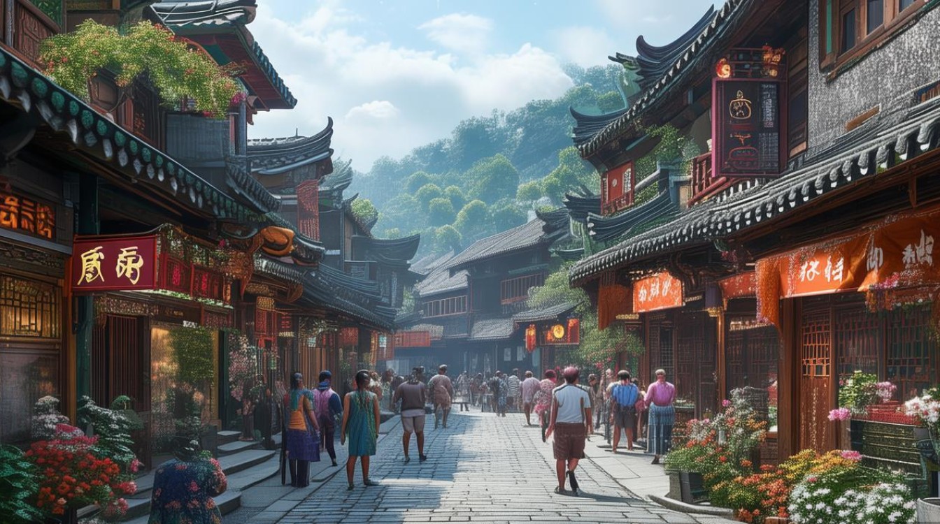 青州庙子镇旅游景点