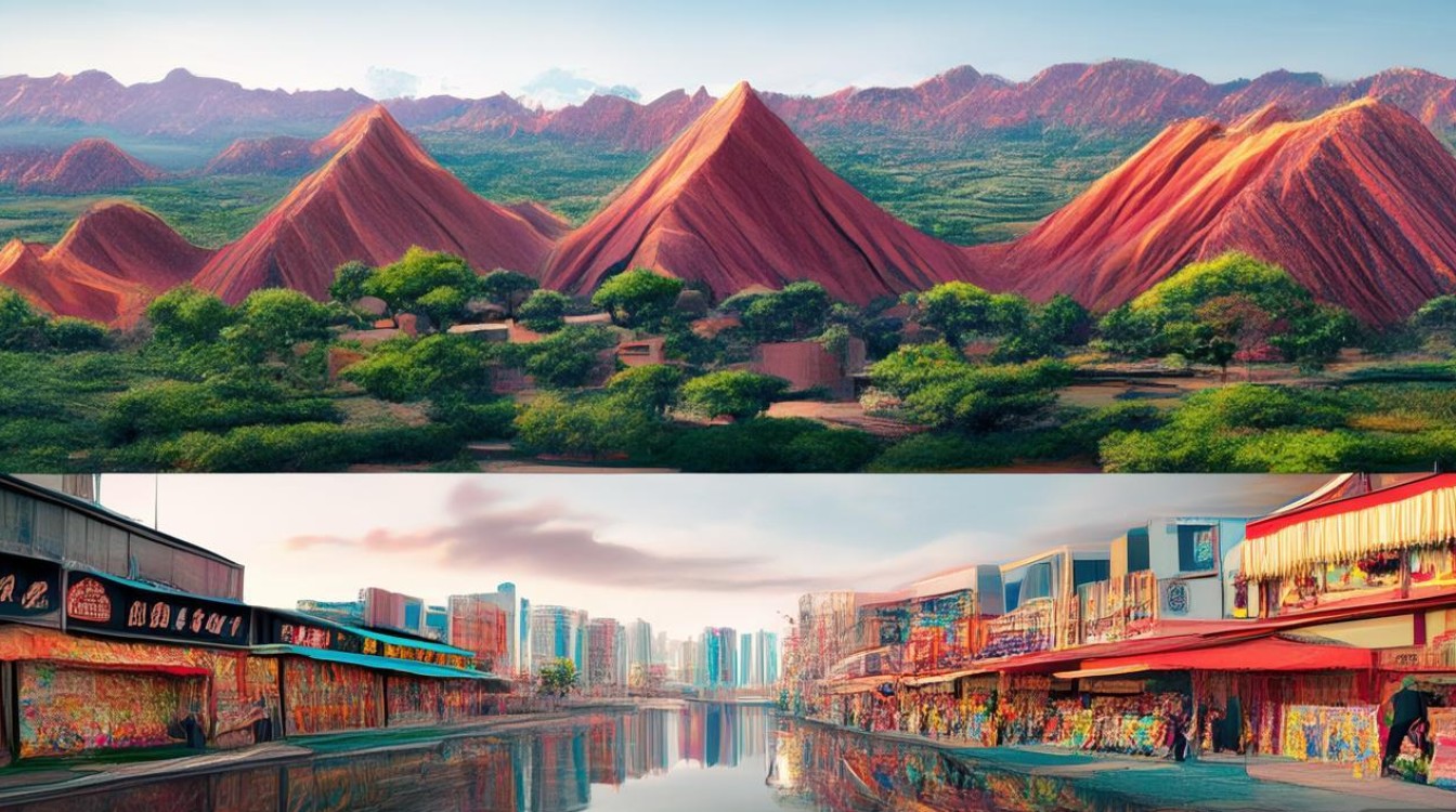 韶关的旅游景点有哪些 韶关的旅游景点有哪些