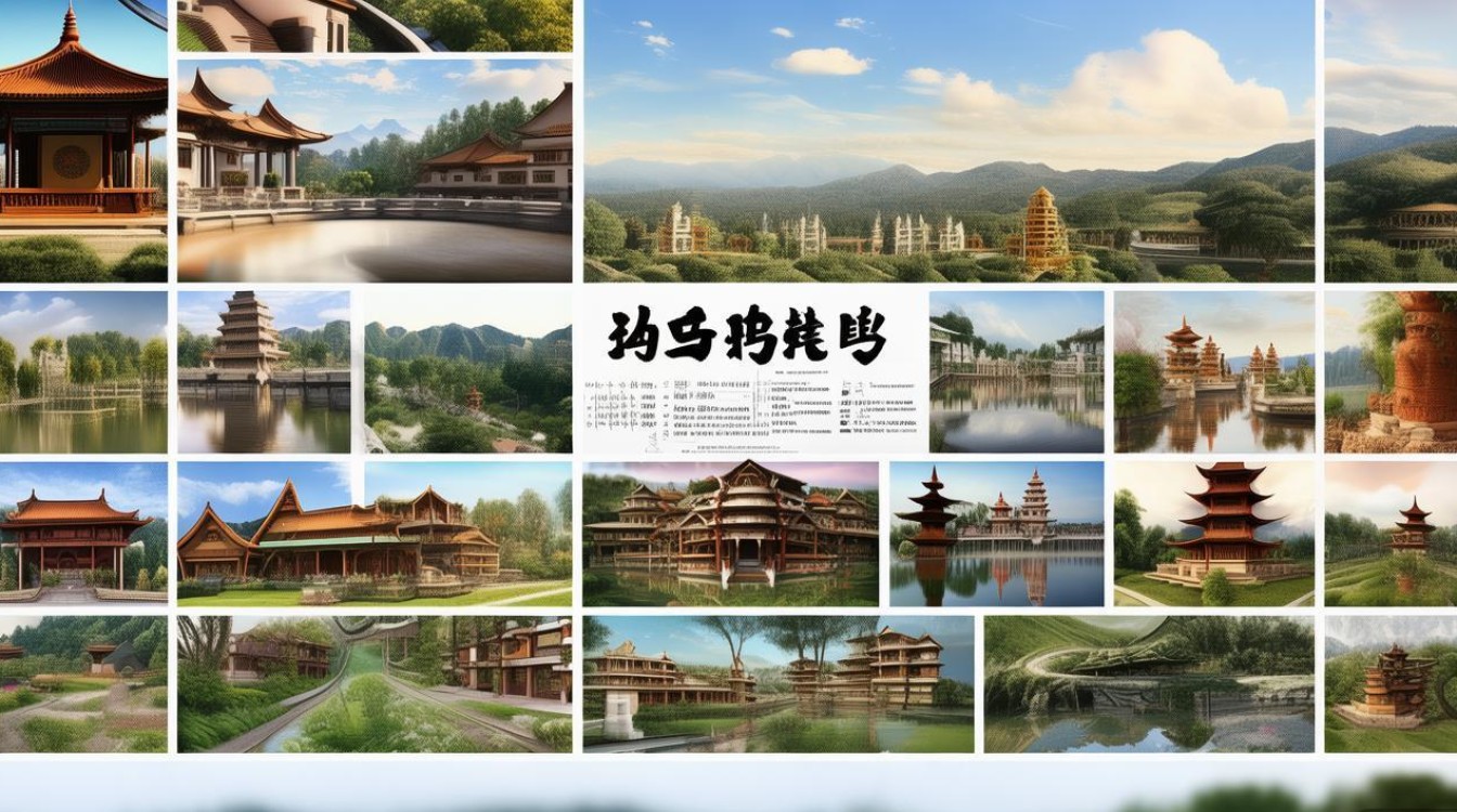 恩平市旅游景点大全 恩平市旅游景点大全