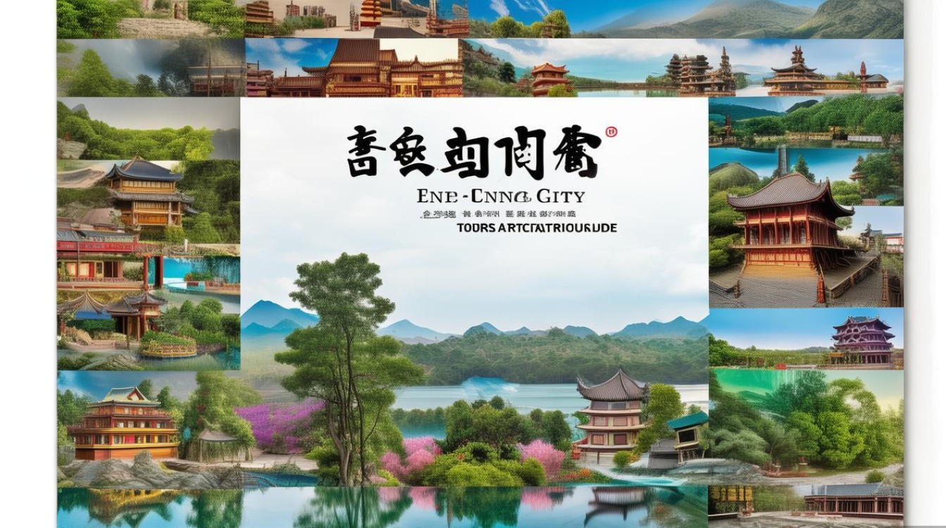 恩平市旅游景点大全 恩平市旅游景点大全