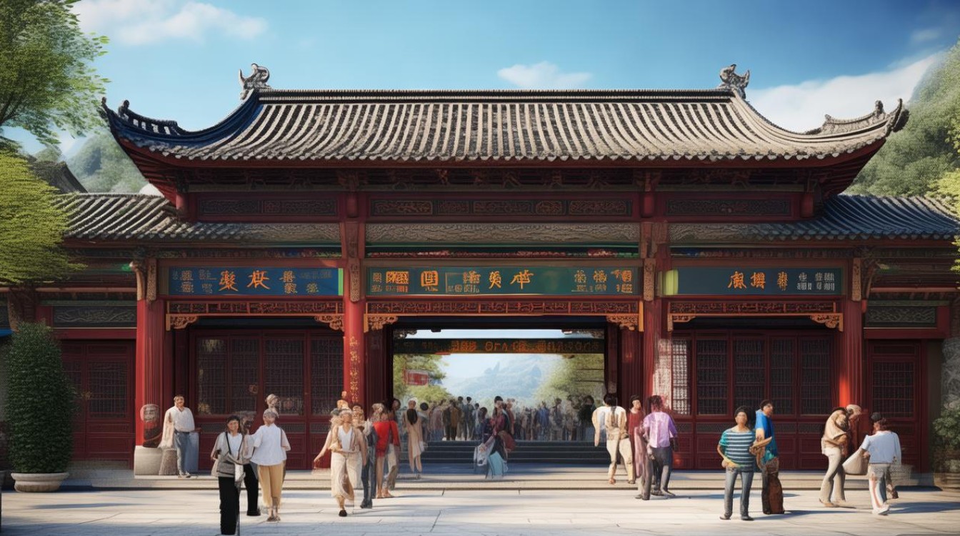 平遥古城景点门票价格