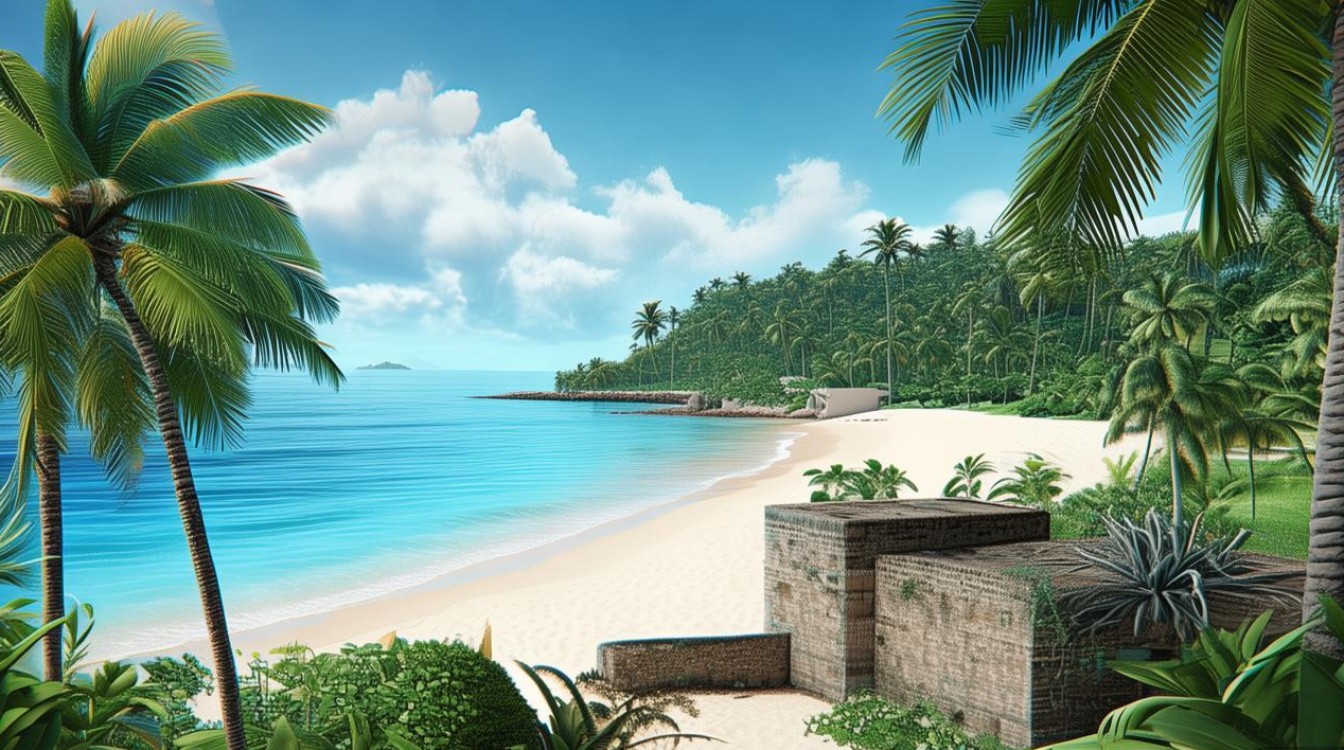 塞班岛旅游景点介绍