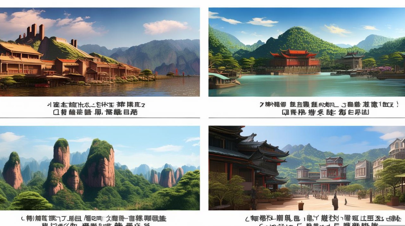 湖南哪些旅游景点好玩