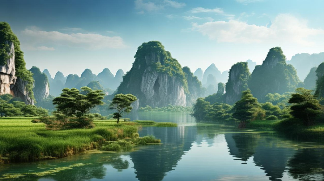 黔南旅游十大景点排名