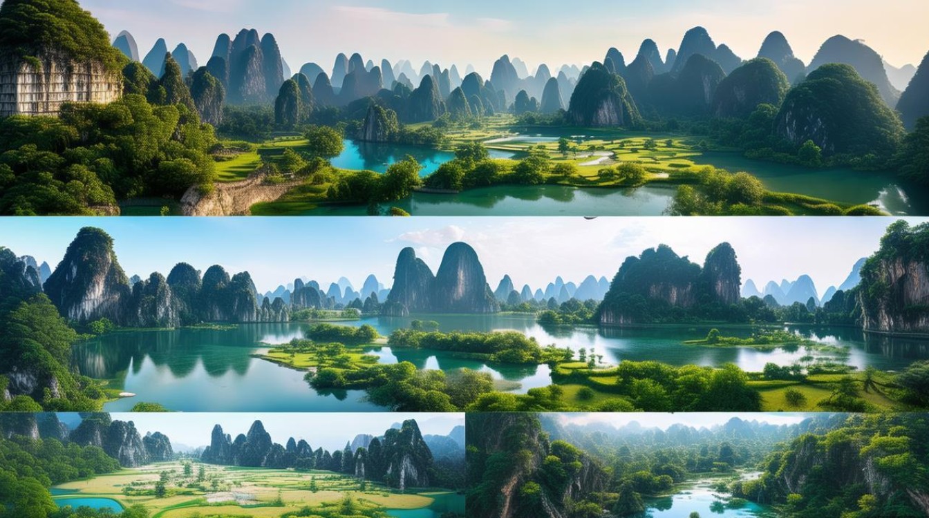 黔南旅游十大景点排名