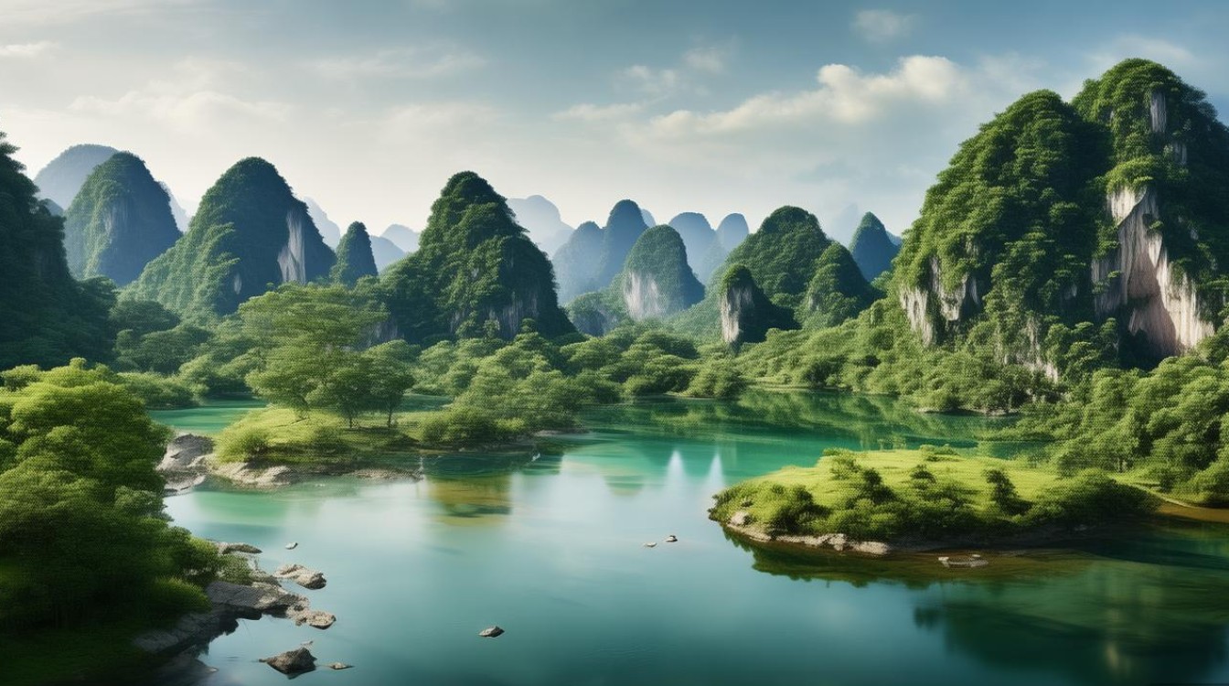 黔南旅游十大景点排名