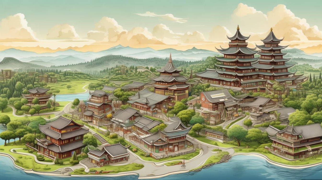 浙江好玩的地方旅游景点 浙江好玩的地方旅游景点