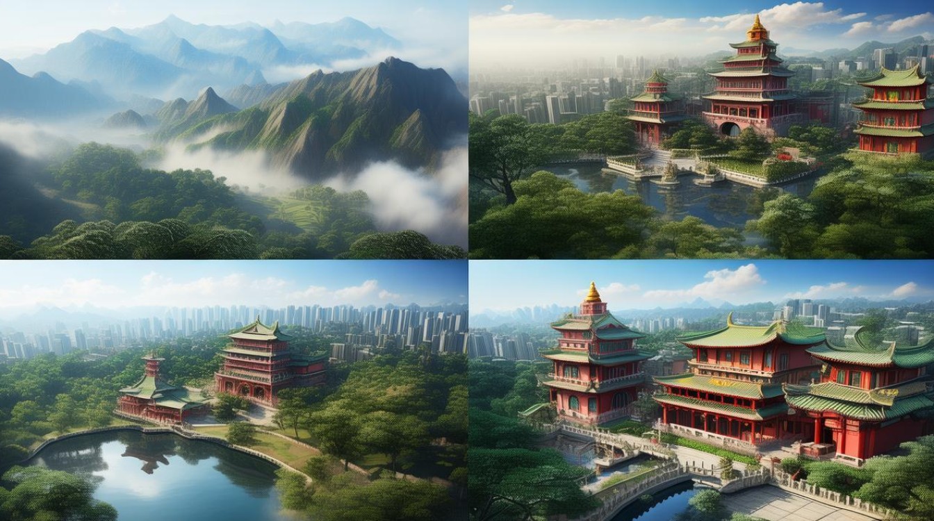 广州白云山有哪些景点 广州白云山有哪些景点