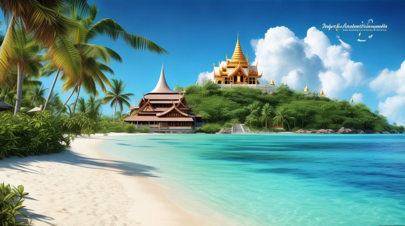 泰国苏梅岛旅游景点