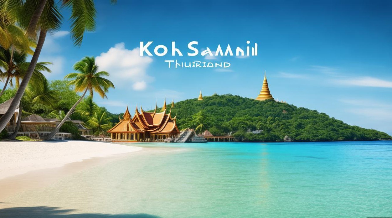 泰国苏梅岛旅游景点