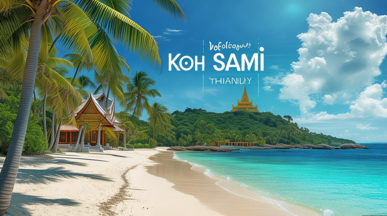 泰国苏梅岛旅游景点