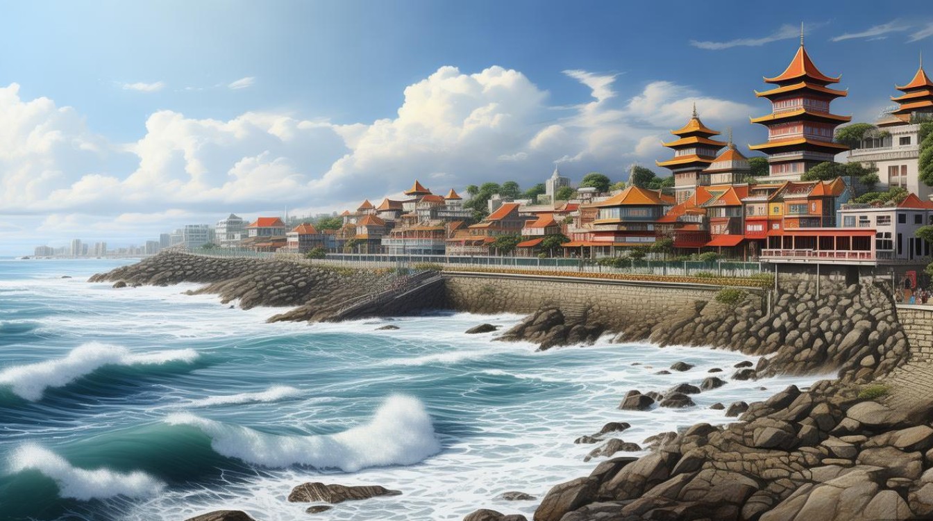 连云港著名旅游景点 连云港著名旅游景点