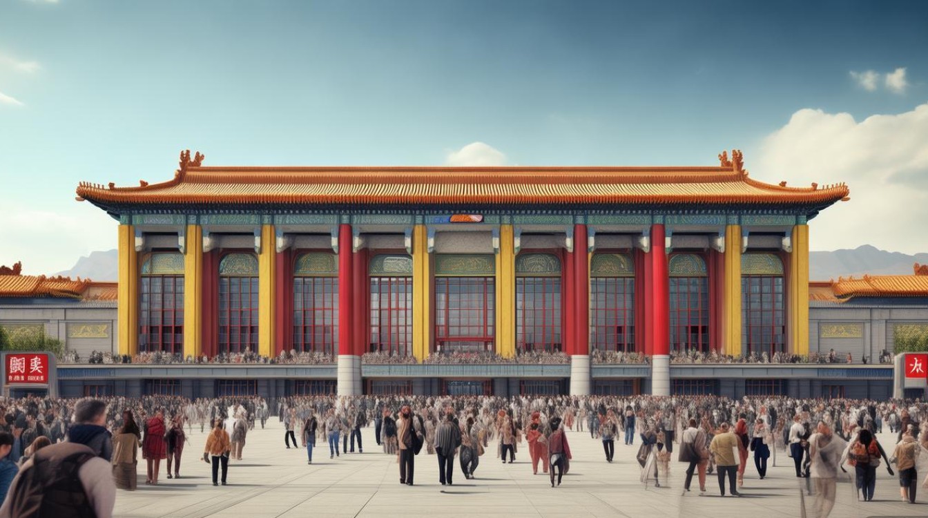 北京火车站附近的景点 北京火车站附近的景点