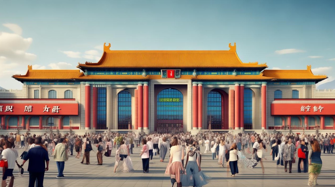 北京火车站附近的景点 北京火车站附近的景点