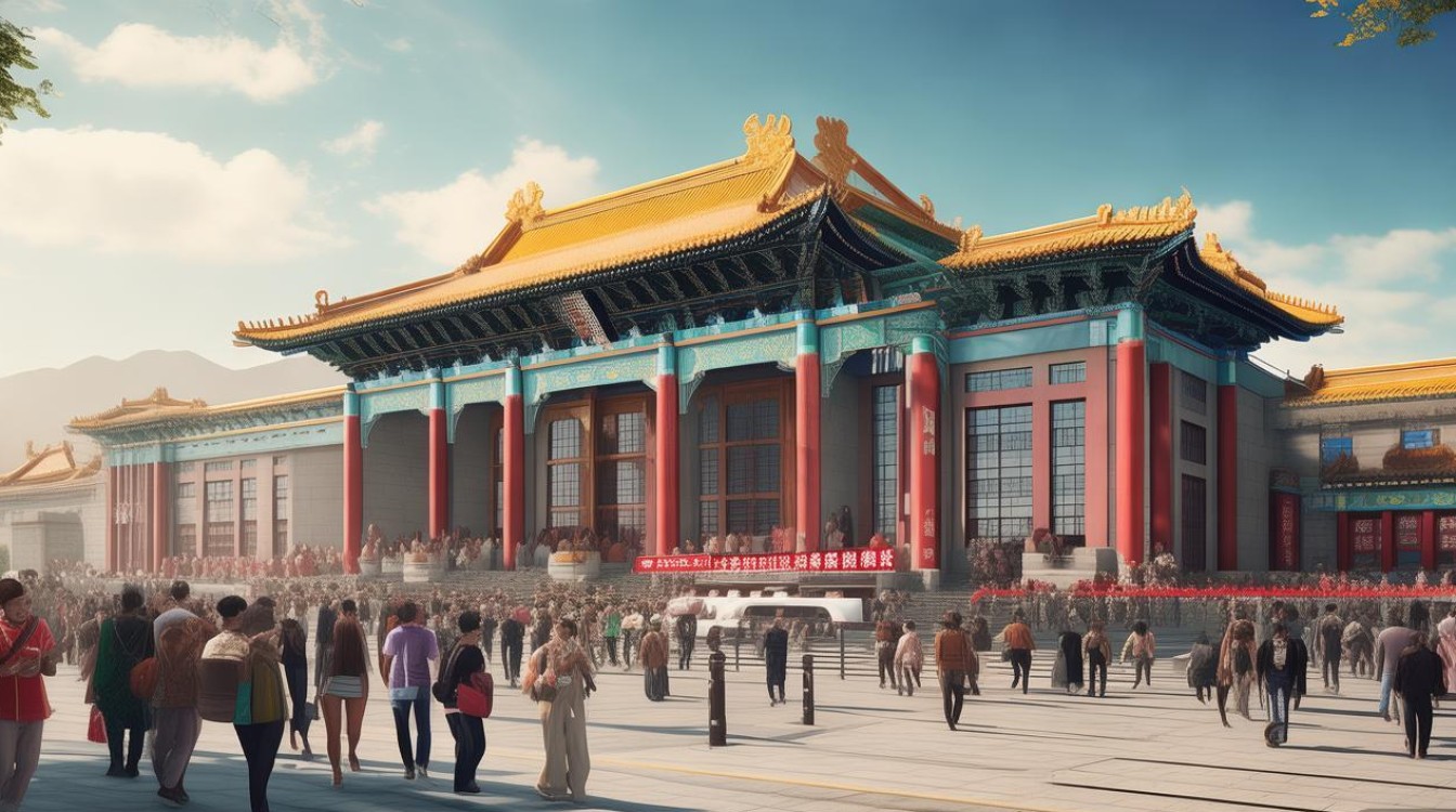 北京火车站附近的景点 北京火车站附近的景点