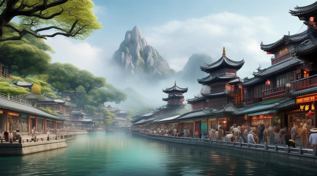 江西九江旅游必去景点 江西九江旅游必去景点