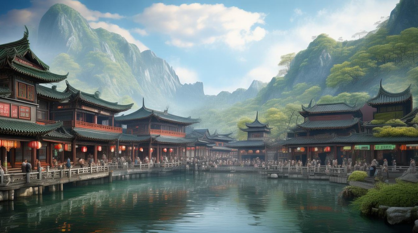 江西九江旅游必去景点 江西九江旅游必去景点