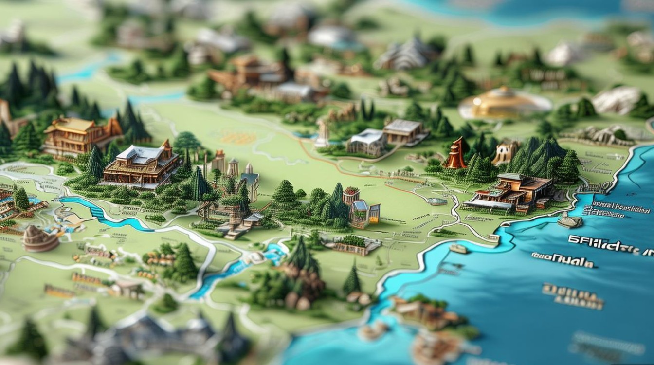 福建周边旅游景点大全 福建周边旅游景点大全