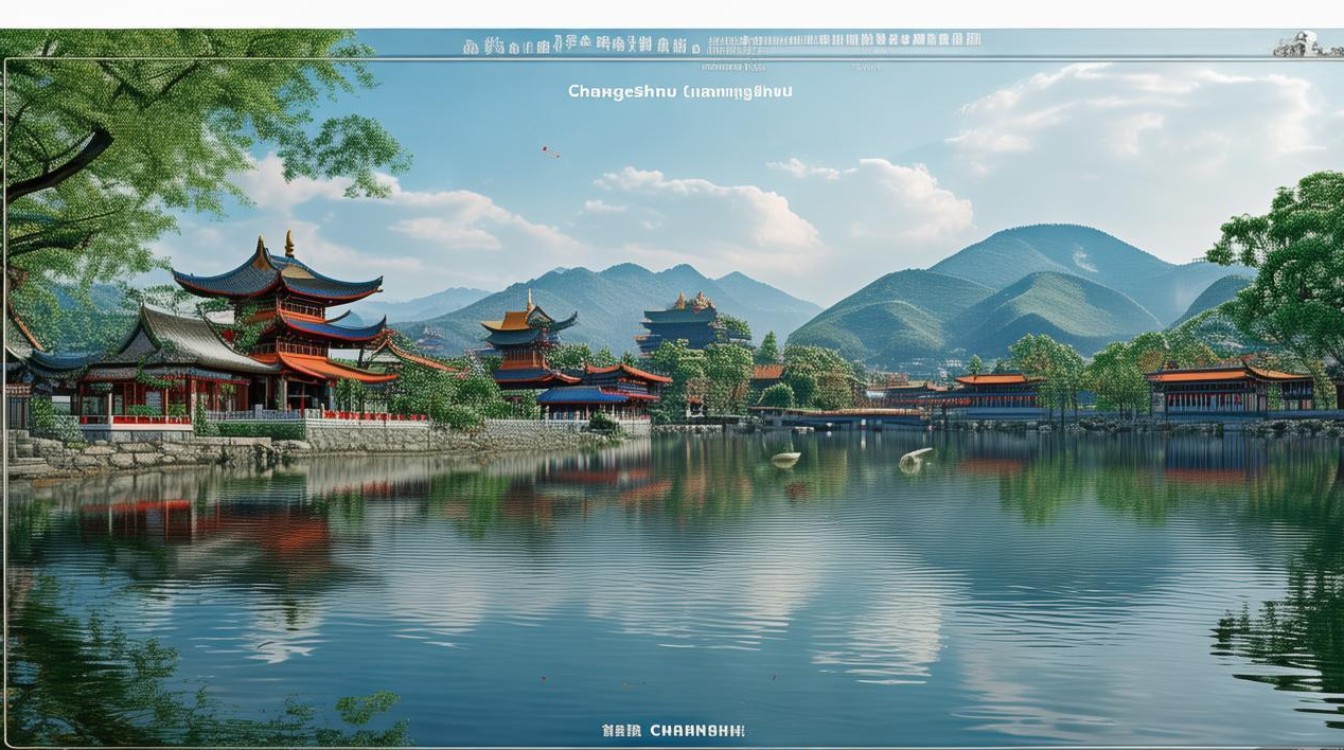 常熟风景区有哪些景点 常熟风景区有哪些景点