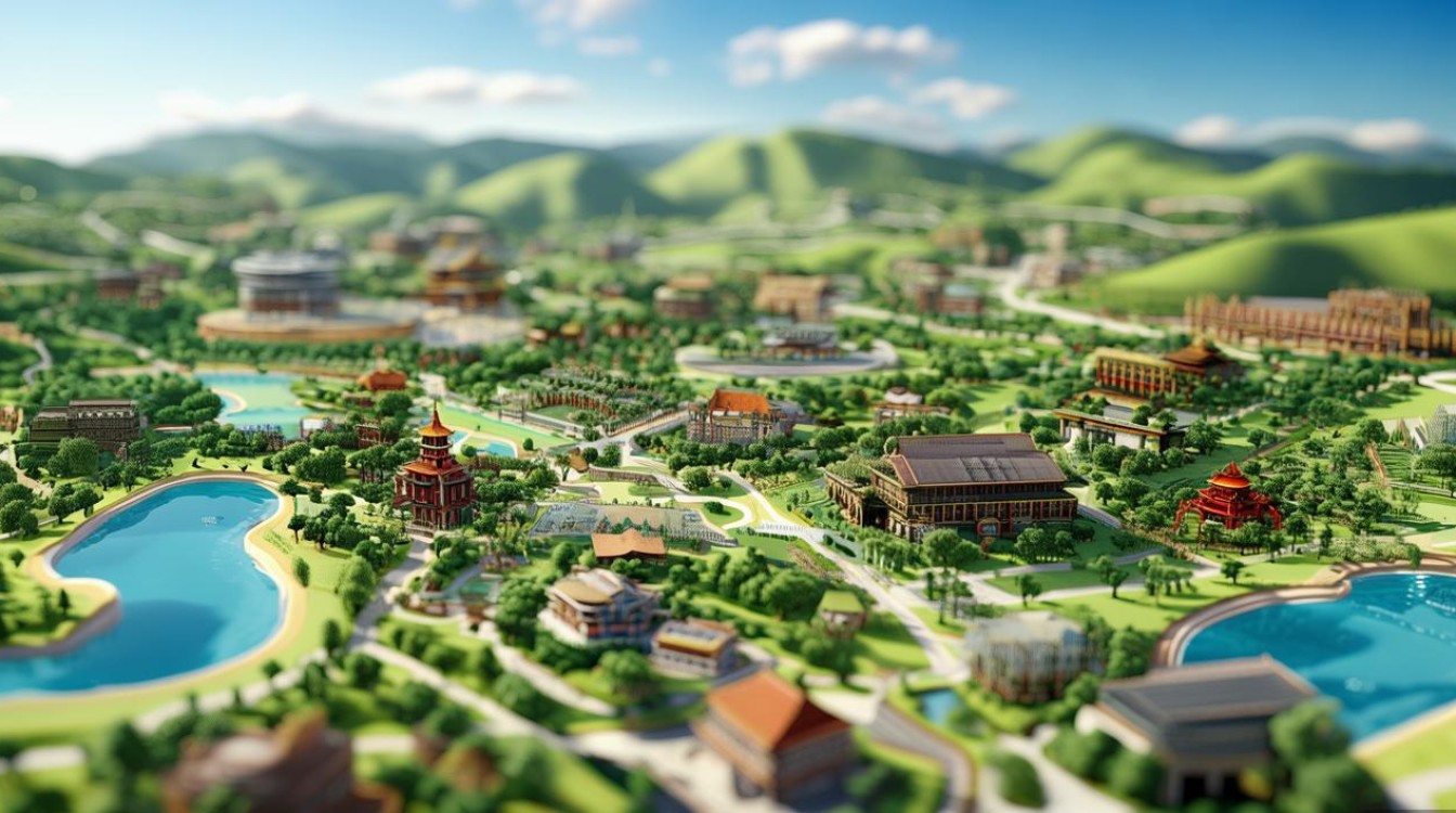 仪陇县旅游景点大全