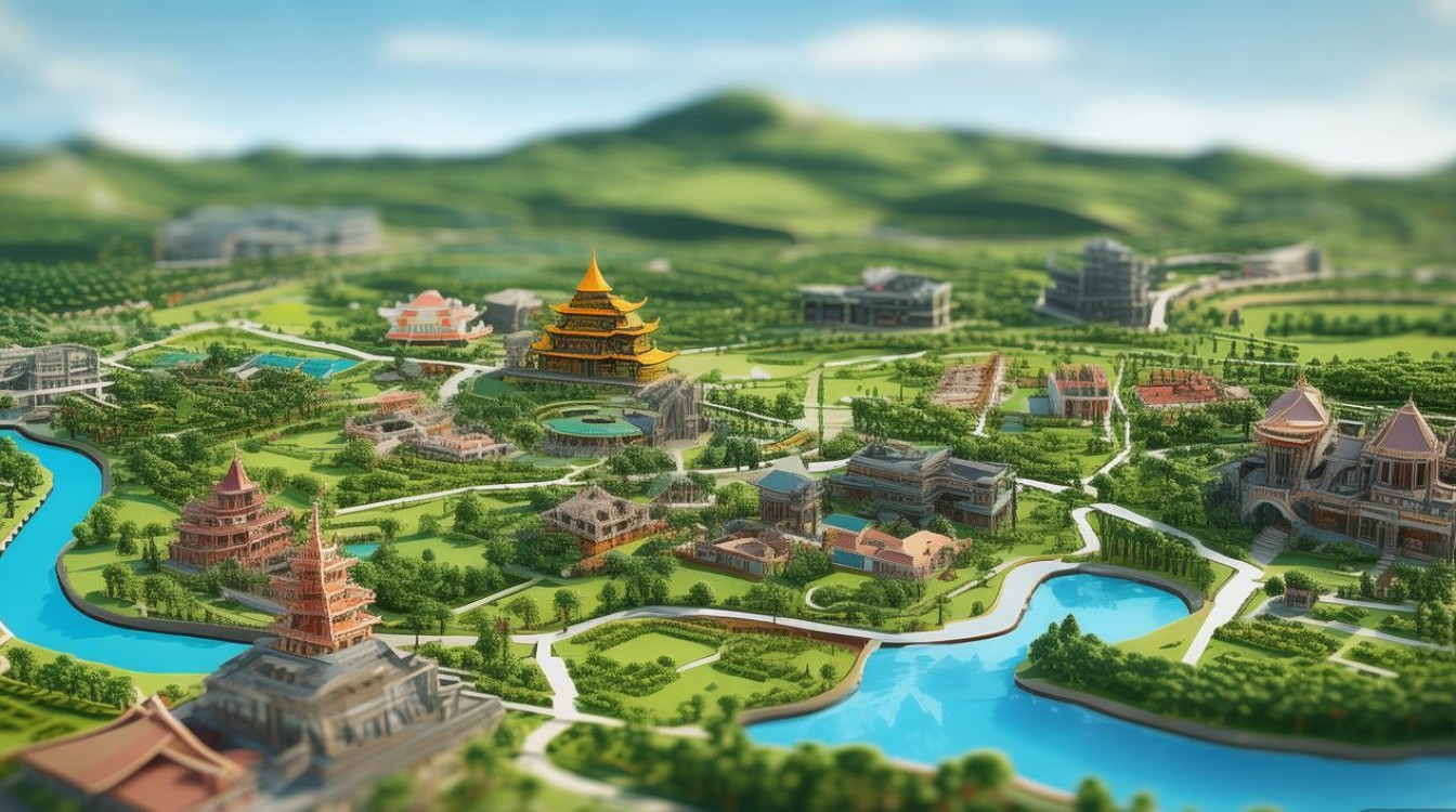 仪陇县旅游景点大全