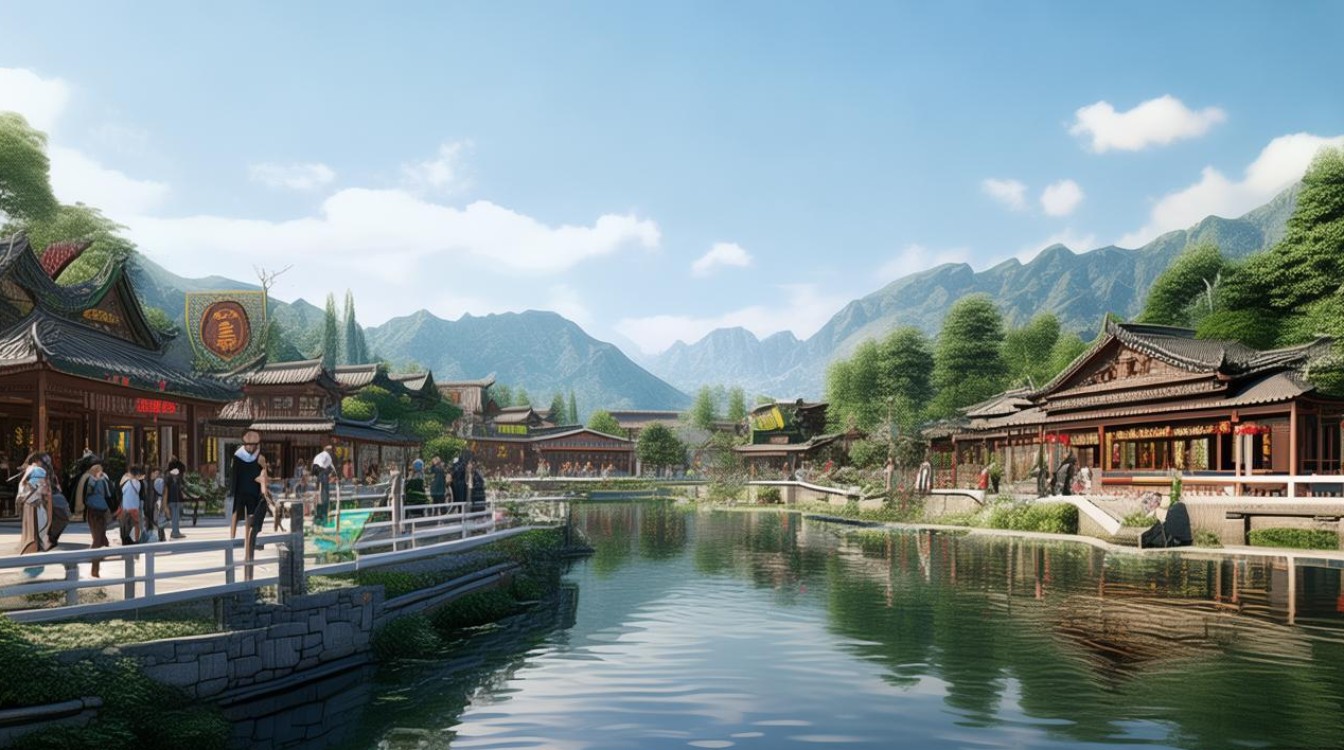 河南不爬山的旅游景点 河南不爬山的旅游景点