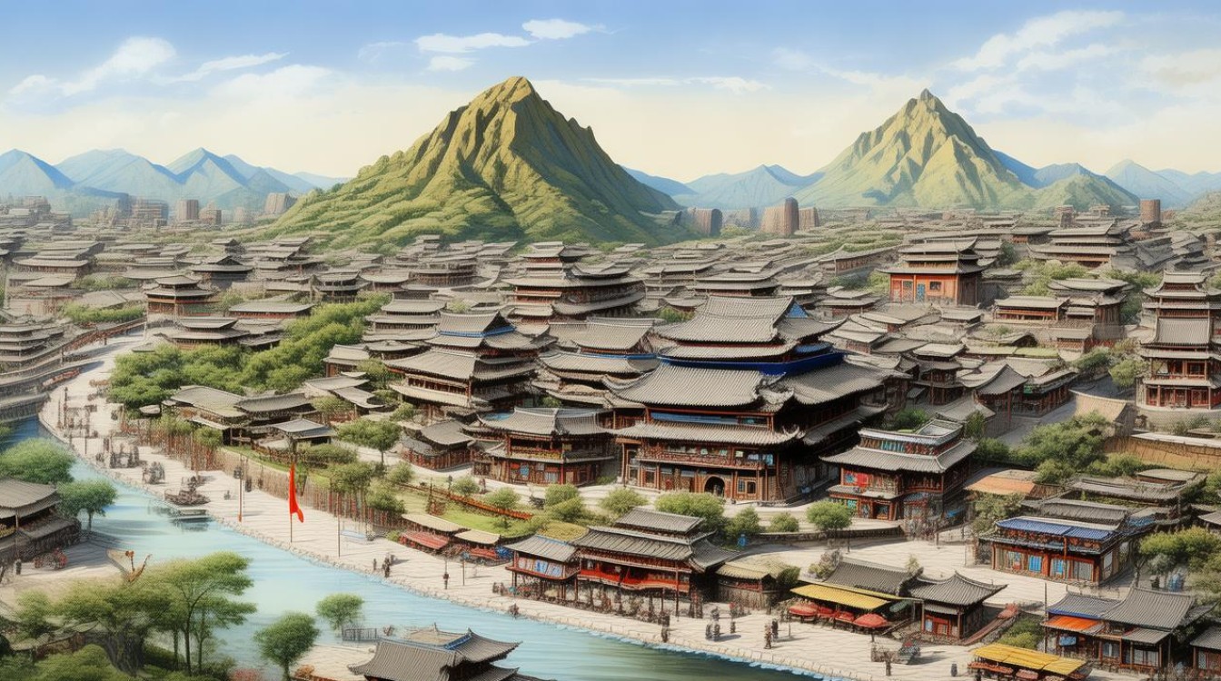 陕西宝鸡旅游景点大全