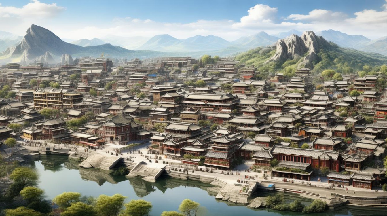 陕西宝鸡旅游景点大全