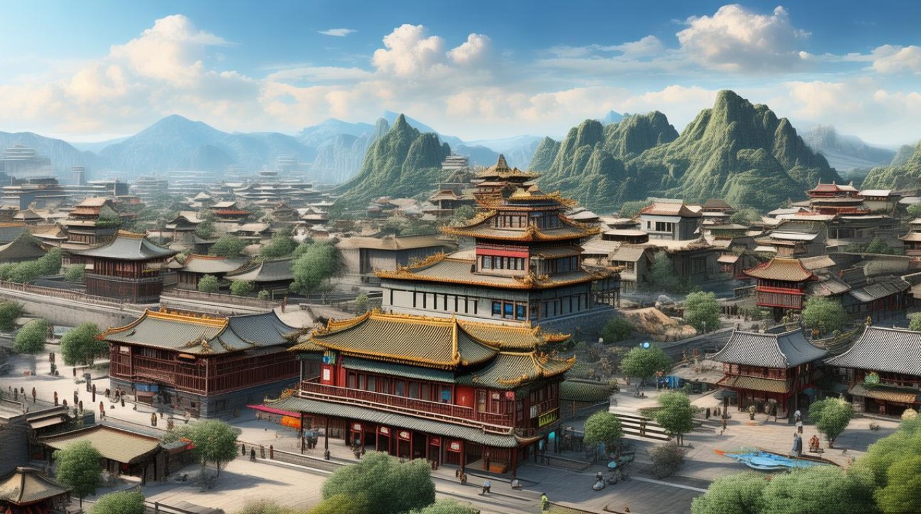 陕西宝鸡旅游景点大全