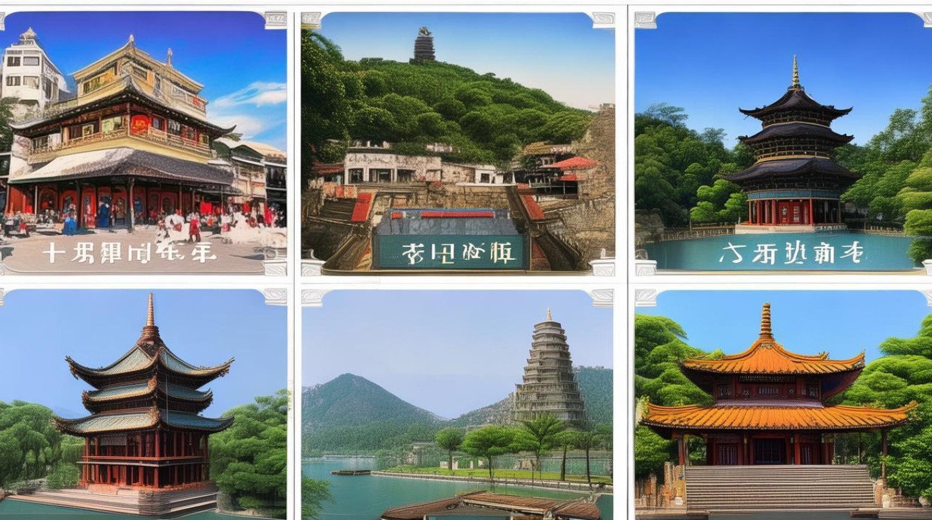 宜州十大旅游景点